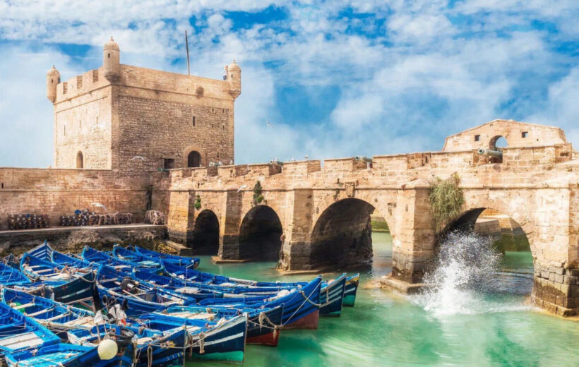 Agadir to Essaouira Day Trip