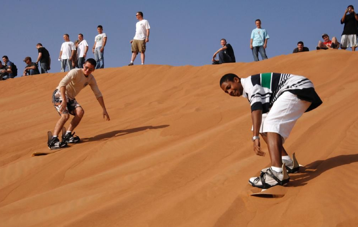 sandboarding taghazout activities (2)