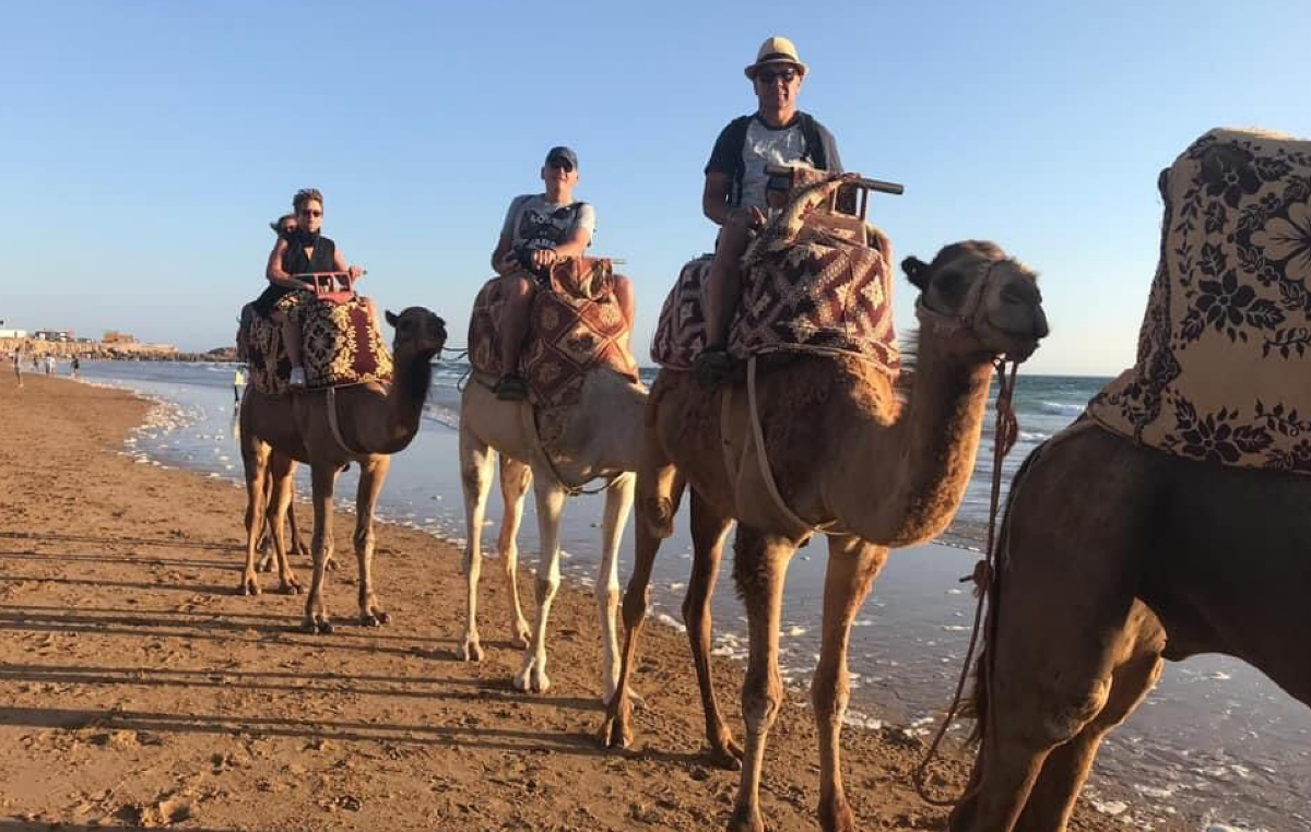 taghazout activities camel hose sable (1)